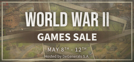 WW2 Games Sale Advertising App
