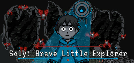 Soly: Brave Little Explorer Cover Image