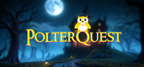 Polterquest Cover Image