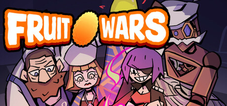 Fruit Wars Cover Image