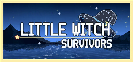 Little Witch Survivors Cover Image