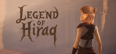 Legend of Hiraq Cover Image