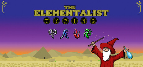 The Elementalist Typing Cover Image