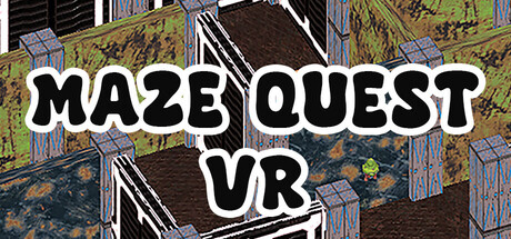 Maze Quest VR Cover Image