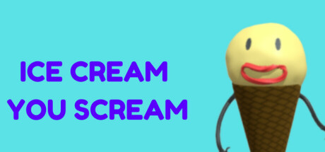 Ice Cream You Scream Cover Image
