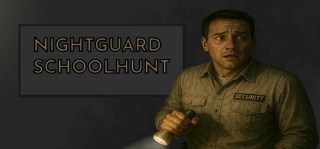 NIGHTGUARD : SCHOOLHUNT Cover Image