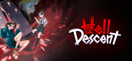 Hell Descent Cover Image