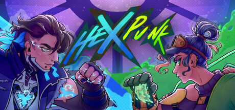 HeXpunk Cover Image