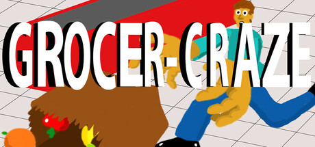 Grocer-Craze Cover Image