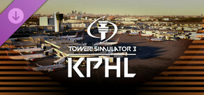 Tower! Simulator 3 - KPHL Airport