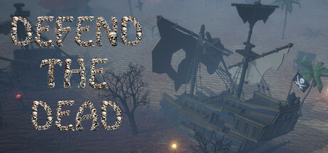 Defend the Dead Cover Image