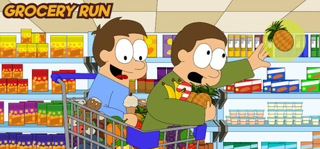 Grocery Run Cover Image