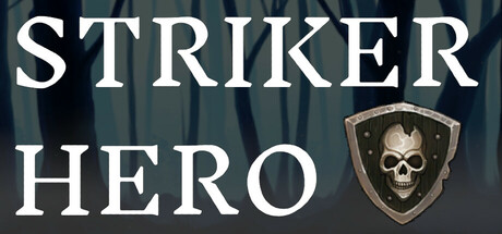 STRIKER HERO Cover Image