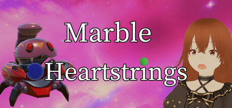 Marble Heartstrings Cover Image