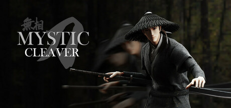 Mystic Cleaver Cover Image