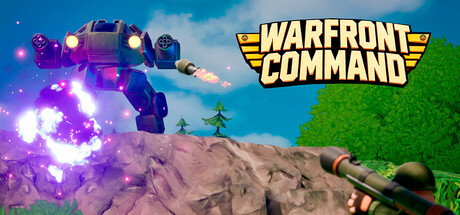 Warfront Command Cover Image