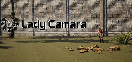 Lady Camara Cover Image