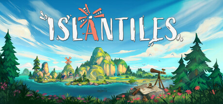 Islantiles Cover Image