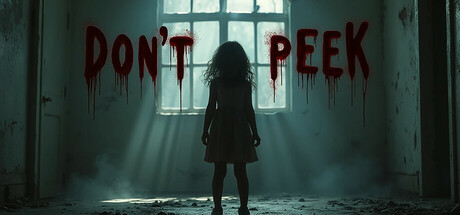 DON`T PEEK Cover Image
