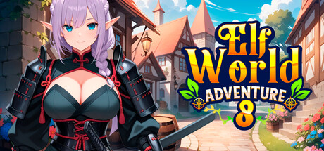 Elf World Adventure 8