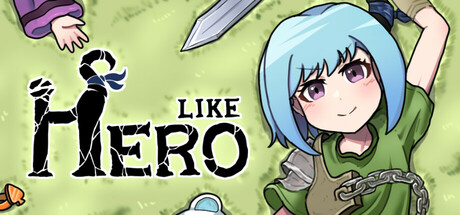 Hero Like Cover Image