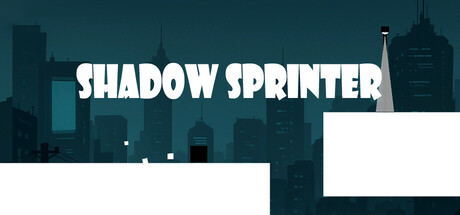 Shadow Sprinter Cover Image