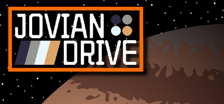 Jovian Drive Cover Image