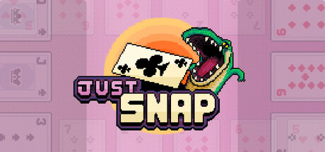 Just Snap Cover Image