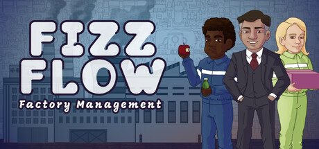 Fizz Flow: Factory Management