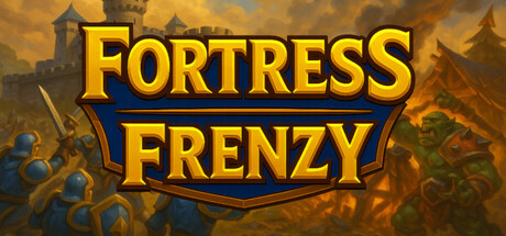 Fortress Frenzy Cover Image