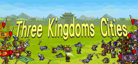 Three Kingdoms Cities Cover Image