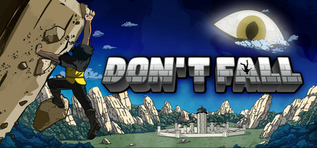 Don't Fall Cover Image