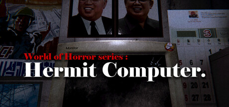 Hermit Computer Cover Image