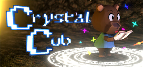 Crystal Cub Cover Image