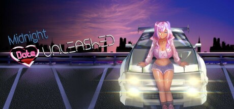 Midnight Date Unleashed Cover Image