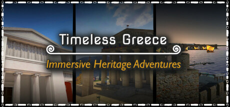Timeless Greece: Immersive Heritage Adventures Cover Image