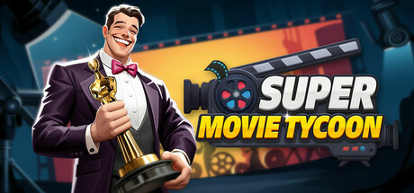 Super Movie Tycoon Cover Image