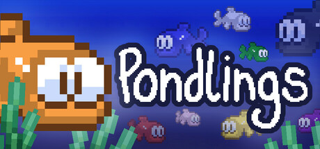 PONDLINGS Cover Image