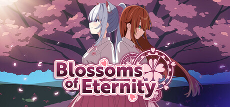 Blossoms of Eternity Cover Image