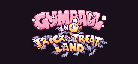 Gumball in Trick-or-Treat Land Cover Image