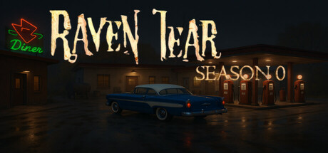 Raven Tear: Season 0 - Deluxe Edition Cover Image