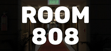 Room 808 Cover Image