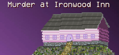 Murder at Ironwood Inn Cover Image