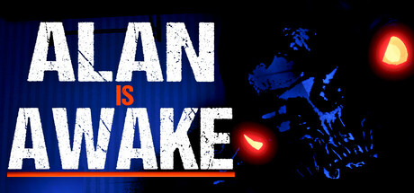Alan is Awake Cover Image