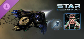 Star Conflict - Drag'Thir. VIP pack