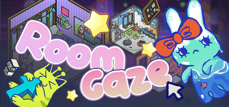 ROOMGAZE Cover Image
