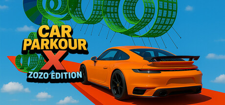Car Parkour X: Zozo Edition Cover Image