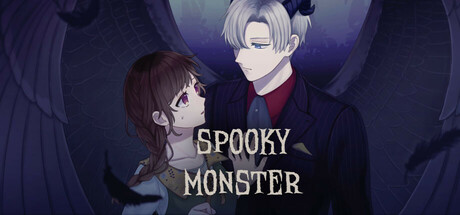 Spooky Monster Cover Image