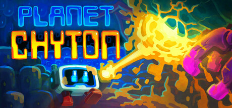 Planet Chyton Cover Image