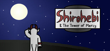 Shirohebi and The Tower of Mercy Cover Image